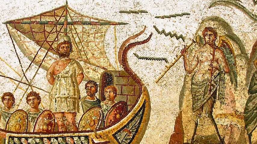 “Odisseia”: a viagem interminável de Homero