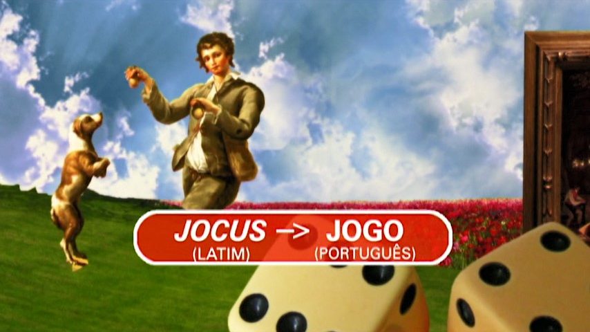 Vamos jogar um jogo lesma?