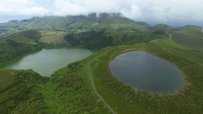 Ilha das Flores: no início e no fim do continente