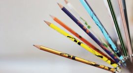 Como são feitos os lápis?