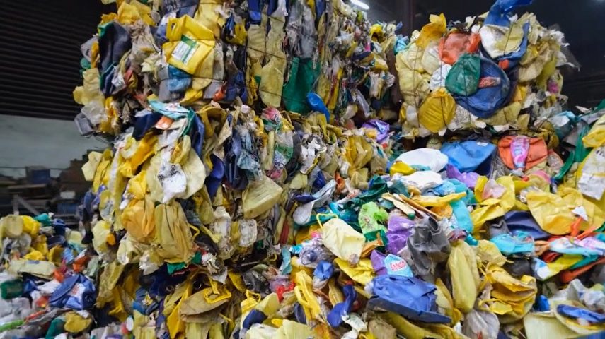 Onde se reciclam as embalagens?