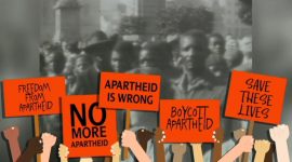 Como foi criado o Apartheid?