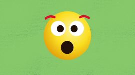 Já usaste um emoji hoje?