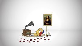 duARTe: a namorar a Mona Lisa?