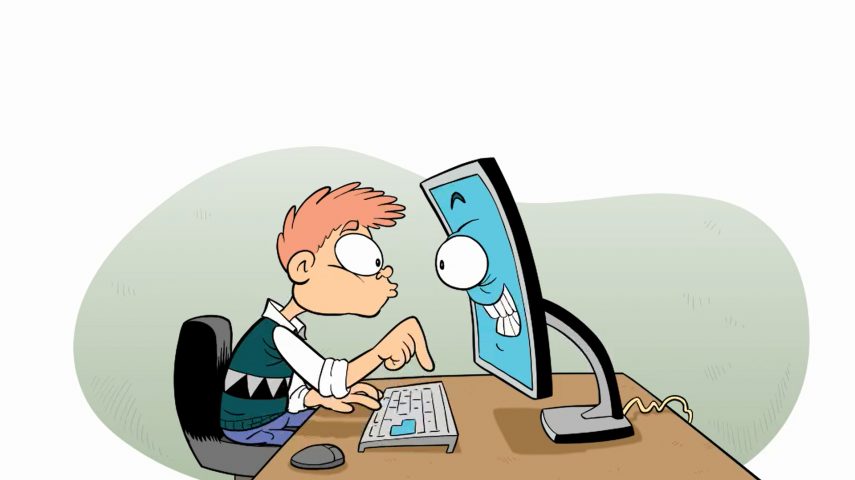 Internet: dicas para te manteres em segurança