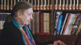 Imagem de Luísa Ducla Soares: a história da contadora de estórias