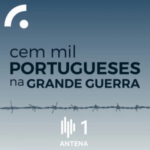 Cem mil portugueses na Primeira Guerra
