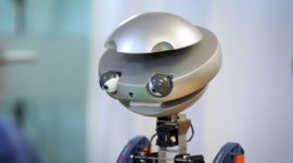 Descomplicar os Robots e a Inteligência Artificial