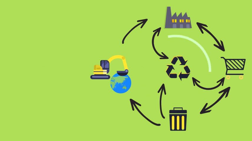 Economia Linear e Circular: diferenças que se impõem