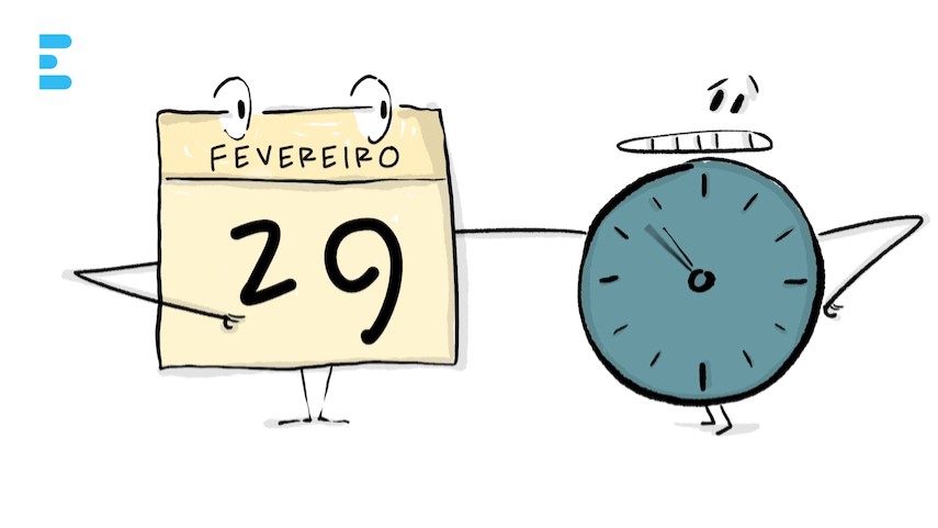 Por que o dia tem 24 horas