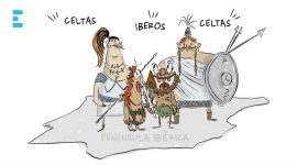 Quem foram os primeiros habitantes da Península Ibérica?
