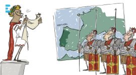 Quem eram os romanos e como chegaram a Portugal?