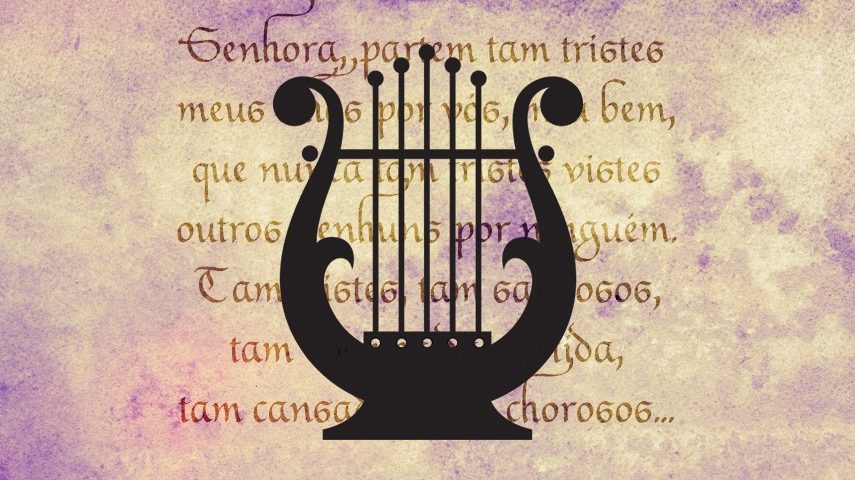 Imagem de “Cancioneiro Geral”, de Garcia de Resende