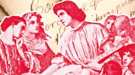 Imagem de Poesia Trovadoresca