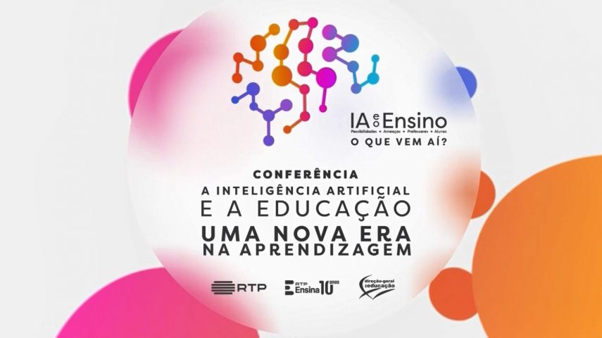 Conferência A Inteligência Artificial e a Educação – painel 2