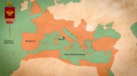 Imagem de A Ibéria dos romanos, germanos e muçulmanos