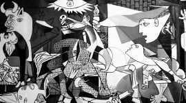 Guernica, morte e arte