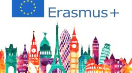 O Programa de mobilidade ERASMUS