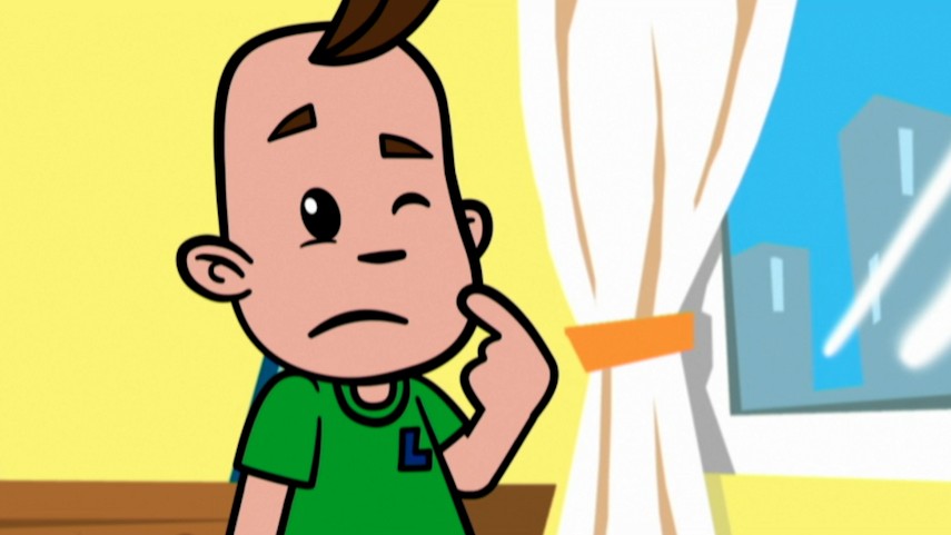 Histórias do Lucas: Qual é a tua opinião?