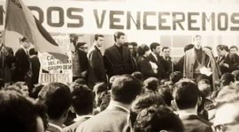 Imagem de O movimento estudantil em Portugal