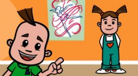 Imagem de Histórias do Lucas: o Museu