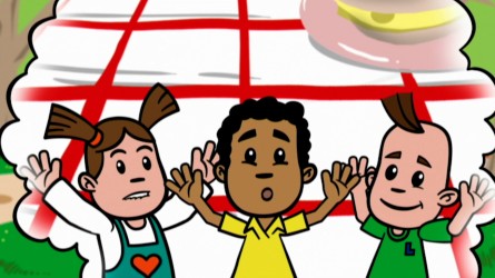 Histórias do Lucas: estamos tão Pequeninos!