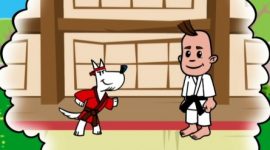 Imagem de Histórias do Lucas: o Samurai