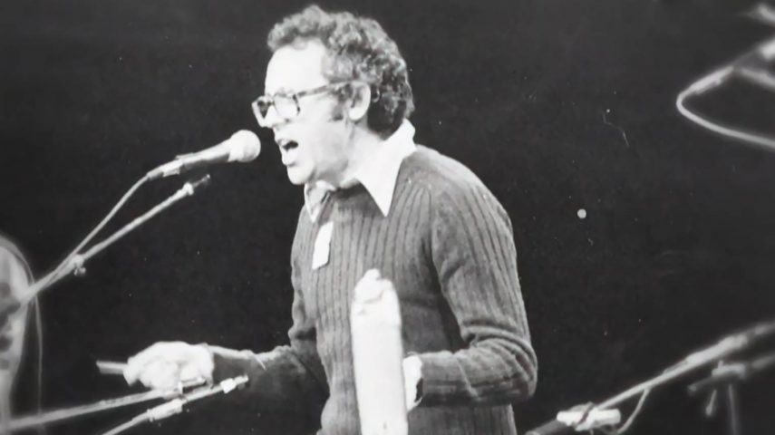 José Afonso, uma vida de revolução