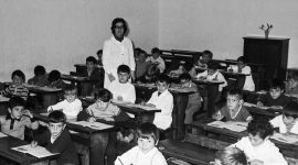 Imagem de Oficina das Almas, a Escola do Estado Novo