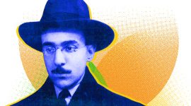 Imagem de “Mensagem”, de Fernando Pessoa