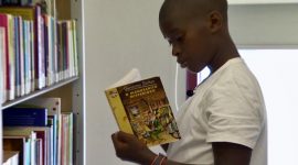 Imagem de Os livros também são nossos amigos?