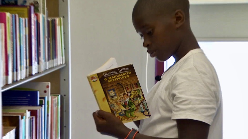 Os livros também são nossos amigos?