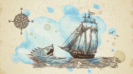 Imagem de História Trágico-Marítima: narrativas de naufrágios da época das conquistas