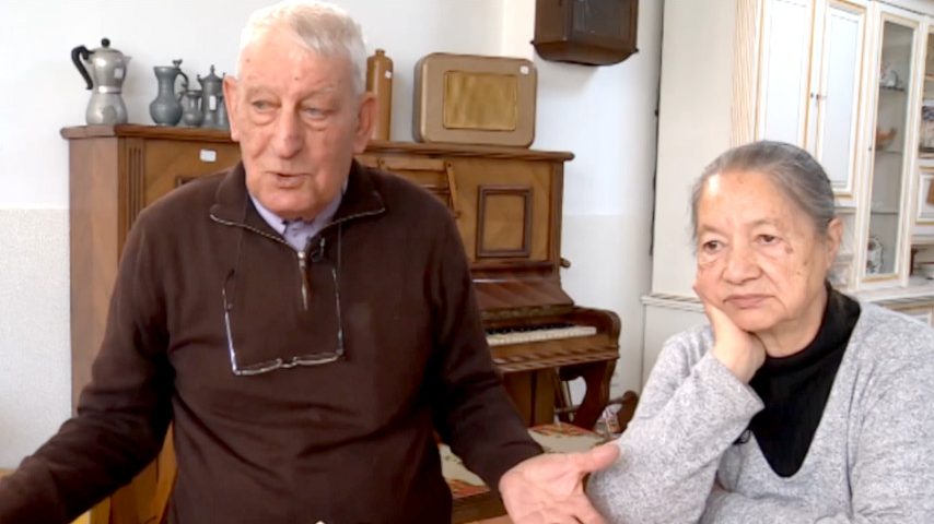 Namorar e casar à distância