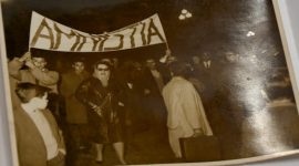 Imagem de A manifestação do Dia da Mulher de 1962