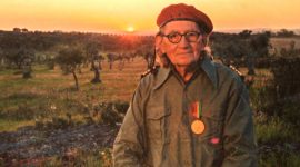 Imagem de Lino Bicari, o padre guerrilheiro