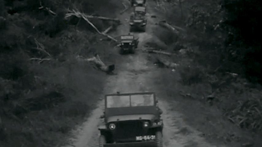 Para Angola, rapidamente e em força