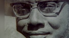 Imagem de Agostinho Neto, o primeiro presidente de Angola