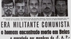 Imagem de O Partido Comunista na luta armada contra o Estado Novo
