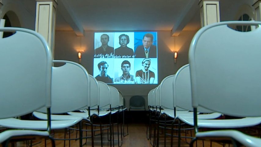 Imagem de Um protesto contra o Estado Novo na Capela do Rato