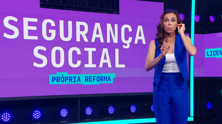 O que é a pensão de reforma