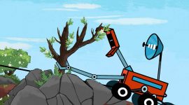 Imagem de O robot que deteta o cheiro das plantas