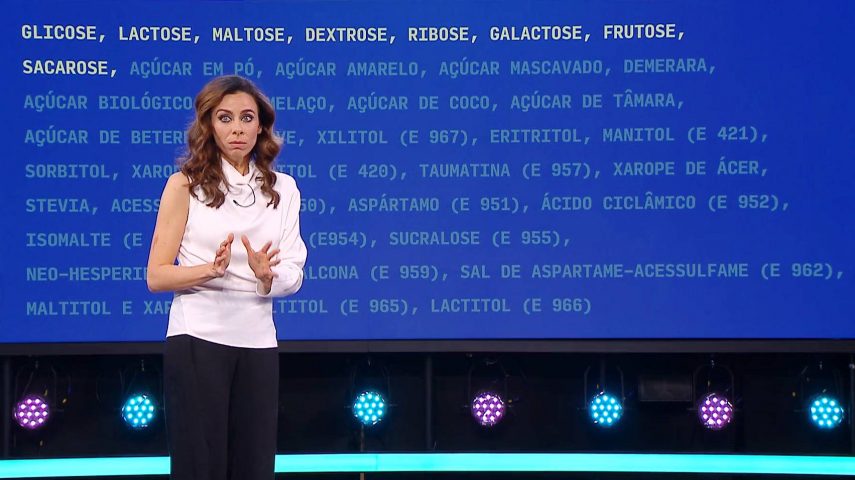 Os mil e um nomes do açúcar