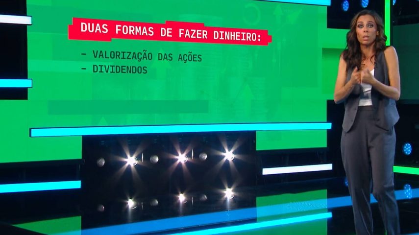 Como investir na bolsa de valores