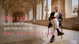 Imagem de Luís de Camões: a Religião