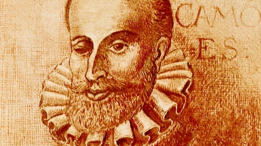 Camões, o príncipe dos Poetas