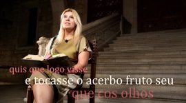 Imagem de Luís de Camões: a Biografia