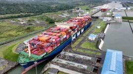 Imagem de O Canal do Panamá: um atalho entre dois oceanos