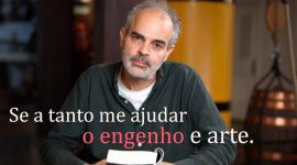 Imagem de Luís de Camões: a Epopeia