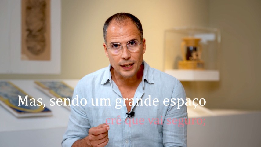 Luís de Camões: o Humor